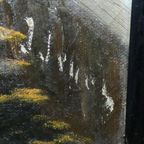 Nederlands Stadsaanzicht Johannes Karel Leurs (1865-1938) thumbnail 5