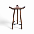 Brutalist Marbella Barstool thumbnail 9