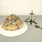 Glaspasta Plafondlamp Tief thumbnail 6