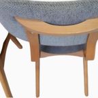 2 Vintage Stoelen Oldstock 2 Retro Stoelen thumbnail 4