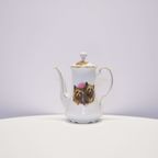 Vintage Theepot Honden Bavaria thumbnail 2