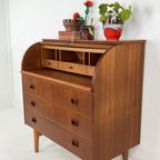 Scandinavisch Vintage Secretaire Sylte thumbnail 3