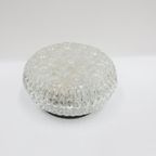 Vintage Plafondlamp / Muurlamp Glas thumbnail 3