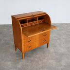 Vintage Secretaire | Kast | Jaren 60 | Zweden thumbnail 9