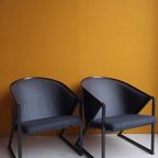 Mondi Soft Chair Van Jouko Jarvisalo Vintage Design Fauteuil thumbnail 5