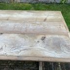 Schragentafel Table De Vendange Eettafel Frans thumbnail 19