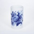 Rosenthal Vaasje Romanze Blauwe Roos thumbnail 4