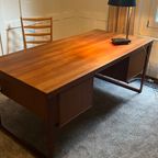 Danish Modern Kai Kristiansen Skrivebord Nr. 70 thumbnail 3