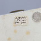 Sculpture Female Figure On Apple By Godfried Pieters thumbnail 5