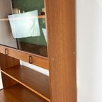 Bodafors Sweden Teak Fineren Buffetkast thumbnail 7