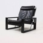 Brutalist Adjustable Lounge Chair By Sonja Wasseur 1970S thumbnail 2