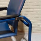 Vintage Aeon Mondial Stoel, Dutch Design thumbnail 14