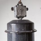 Xxl Fabriekslamp Met Glasplaat thumbnail 4