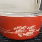 Vintage Pyrex  Ovenschaal Met Deksel thumbnail 2