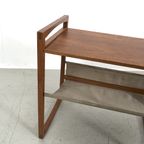 Kai Kristiansen Bijzettafel Met Lectuurhouder 67289 thumbnail 5