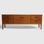 Vintage Sideboard, Dressoir - Jaren '60 | 01161 thumbnail 5