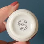 Royal Worcester Vintage Set Coddlers Eierkokers thumbnail 5