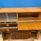 Vintage Highboard Jaren 1960S thumbnail 15