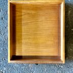 Vintage Salontafel Met Walnootfineer thumbnail 14