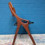 3x Vintage Deens Design Stoelen, <<<brand>>>, Jaren '60 thumbnail 8