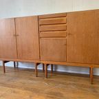 Abstrakta Highboard Van De Mey Voor Van Den Berghe – Pauvers thumbnail 2