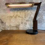 Fagerhults Sweden Design Bureaulamp , Jaren 70 thumbnail 7