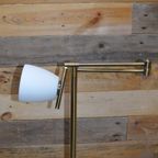 Vloerlamp Messing Kleur thumbnail 7