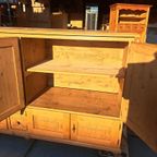 Grenen Grote Dressoir thumbnail 10