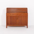 Swedish Mid-century Modern Cabinet-desk From Carl-axel Acking thumbnail 3