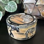 Onderzetters African Animals Speksteen Vintage thumbnail 3