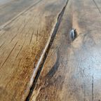 Franse Antieke Eettafel thumbnail 14