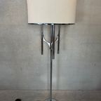 Vintage Vloerlamp (met Of Zonder Kap) – Sciolari thumbnail 3
