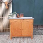 Vintage Kastje Commode Babykamer Jr 60 Design thumbnail 3