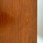 Scandinavische Teak Secretaire thumbnail 9