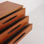 Swedish Modern Chest Of Drawers From The 1960S thumbnail 9