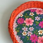 Dienblad Seventies Retro Serveerblad thumbnail 4