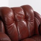 1970’s Vintage Italian Design Sculptural Armchairs thumbnail 11