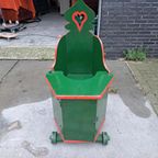 Oude Kinderstoel thumbnail 5