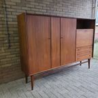 Mid Century Highboard Van Bartels thumbnail 5