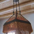 Amsterdamse School Lamp, Art Deco thumbnail 3