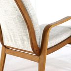 Cees Braakman Pastoe Fb05 Fauteuil Herenmodel Vintage Gestoffeerd thumbnail 11