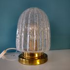 Vintage Doria Leuchten Tafellamp Bureaulamp Lamp thumbnail 6