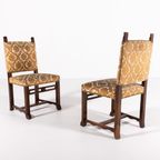 Set Of 6 Swedish Grace Chairs thumbnail 6