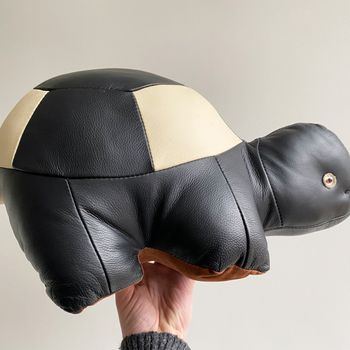 Hokuto Turtle Power Shell, gigantisch schildpadkussen, Kawaii draagbaar schildpad kussen in schelpvorm, grappig cosplay pluche kussen (60 cm