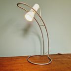 Scandinavische Lamp, Stringline-Model, Knud Holscher, Jaren 70 thumbnail 5