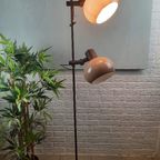 Vintage Herda / Dijkstra Mushroom Vloerlamp/Leeslamp thumbnail 2