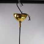 Hanglamp, Design Cosack, Datering 60/70 55 X 23Cm thumbnail 4