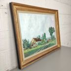 Jules De Paepe - Quietude En Brabant - 1941 thumbnail 5