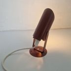 Lyfa 3009 Vintage Deens Design Wandlampje Rood thumbnail 2