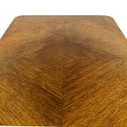 Vintage Art Deco / Bauhaus Stijl Bijzettafel Sidetable 60's thumbnail 19